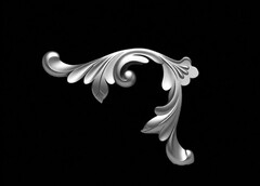 Силиконовый молд № 603