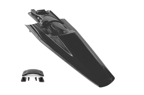 Крыло заднее TE-FE150-501 2024 чёрное