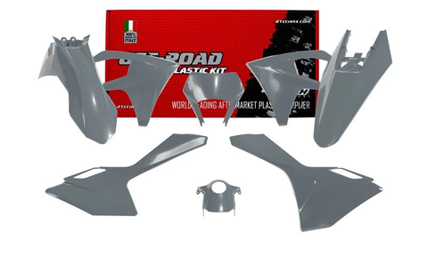 Комплект пластика Gas Gas EC/ECF/EX/EXF 250-500 24 серый