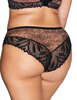 Трусы слипы Ava WILD 2132 figi Black Panther