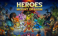 Heroes of Mount Dragon (для ПК, цифровой код доступа)