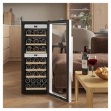Винный шкаф Libhof Gourmet GQD-38 Silver