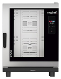 Пароконвектомат Distform Mychef Cook Up 10 GN 1/1, right opening
