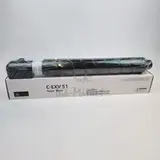 Совместимый тонер-картридж C-EXV51K черный для Canon iR C5535, C5540, C5550, C5560