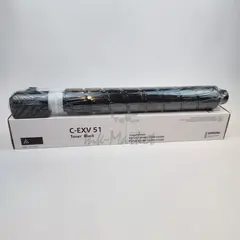 Совместимый тонер-картридж C-EXV51K черный для Canon iR C5535, C5540, C5550, C5560