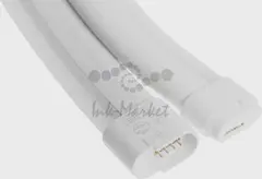 Удлинитель умных светодиодных лент Xiaomi Smart Lightstrip Pro Extension 60св./м 17В 1м (BHR6476GL) — фото 4