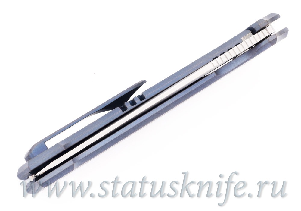 Нож Корд Vanax 37 TITANIUM Full Custom Andrey Grigorev