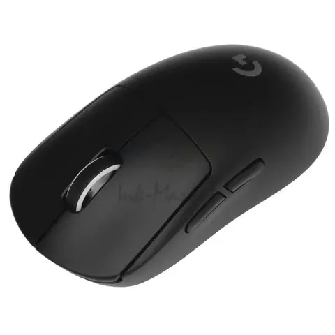 Игровая мышь беспроводная Logitech G PRO X SUPERLIGHT 2, черный