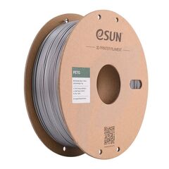 Пластик для 3D-печати eSUN PETG, 1.75 мм, 1 кг, серебристый, PETG175S1P1