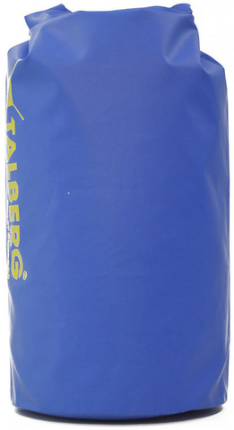 Картинка гермомешок Talberg EXTREME PVC 60 голубой - 2
