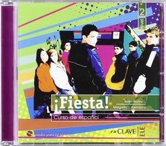 Fiesta! 2 Clase CD x1