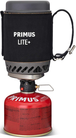 Картинка система приготовления Primus lite plus 2021 Black - 1