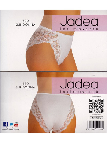 Трусы 530 Slip Donna Jadea