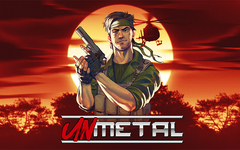 UnMetal (для ПК, цифровой код доступа)