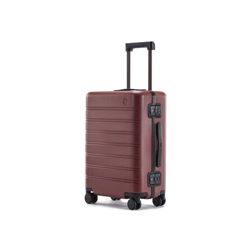 Чемодан NINETYGO manhattan frame luggage 24'' Red