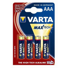 Батарейка Maxi-Tech Micro 1.5V - LR03/  AAA (4 шт)  734