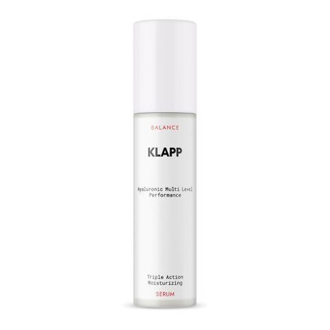KLAPP Cosmetics Увлажняющая сыворотка День-Ночь 50 мл. | BALANCE Triple Action Moisturizing Serum