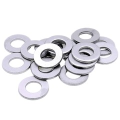 Шайба стальная М24 ГОСТ 11371-78 оцинкованная