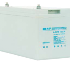 Аккумулятор COSLIGHT 6-GFM-100JC