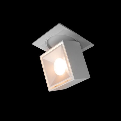 Встраиваемый светодиодный светильник Loft It Top 10325/B White