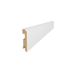 Плинтус прямой 10x80x2070 мм Profil Doors к серии P