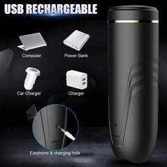 Автоматический мастурбатор SOOUZEE