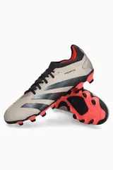 Бутсы adidas Predator Pro MG - серый