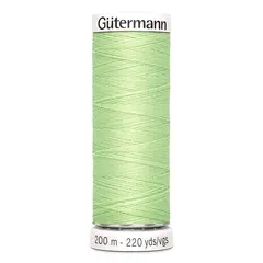 Нить Sew-All 200 м, Gutermann, 152 бл.салатовый