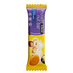 Ёбатон «Protein nut bar» 40g , Протеиновый батончик
