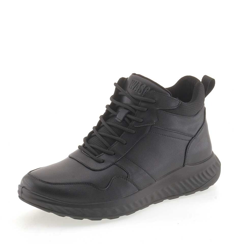 Ботинки мужские WASCO W38012L-01-1AB черные