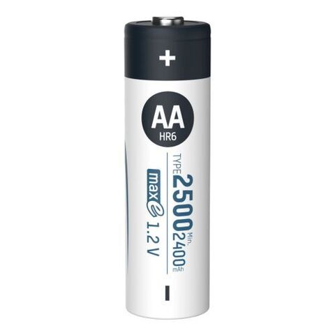 Аккумулятор АА/NiMH ANSMANN MaxE 1.2V 2500mAh - 1 шт