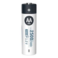 Аккумулятор АА/NiMH ANSMANN MaxE 1.2V 2500mAh - 1 шт