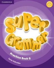 Super Minds Level 6 Super Grammar Book