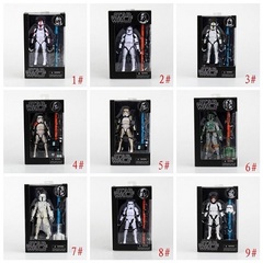 Звездные войны фигурки 15 см Black Series