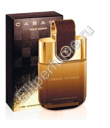 Cabana Intense Кабана Интенс туалетная вода муж. 100мл от Эмпер Emper