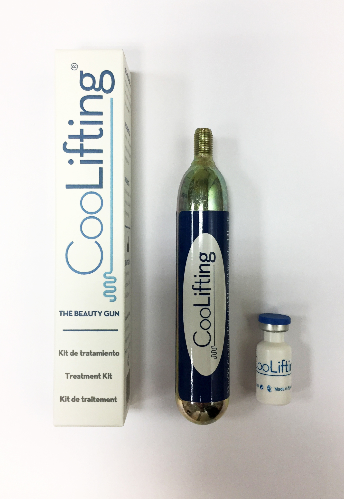 COOLIFTING treatment kit