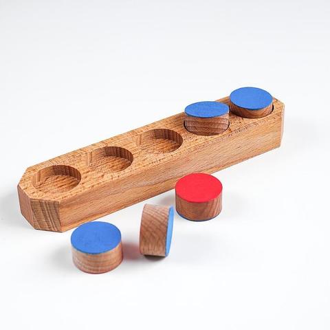 Математические кораблики. Счетный материал.