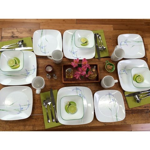 Тарелка обеденная 26см Corelle Shadow Iris