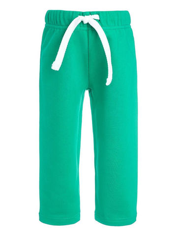 Хлопковые брюки "Мята"