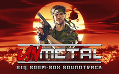 UnMetal Soundtrack (для ПК, цифровой код доступа)