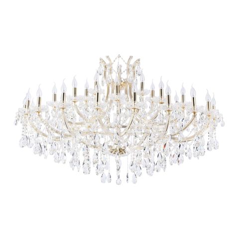 Люстра Maytoni Erna DIA880-PL-35-G
