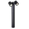 Ландшафтный светильник Outdoor Wall Street O010FL-02B