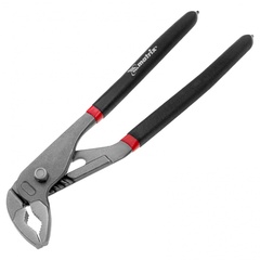 15708 Клещи, 250 мм, переставные, обливные рукоятки MATRIX