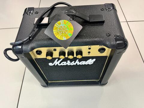 MARSHALL MG10G комбо гитарный 10Вт