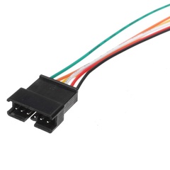 Разъём ET JST SMP-6PM-W200