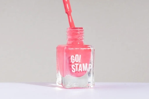 Лак для стемпинга Go!Stamp 7 Coral reef 6 мл