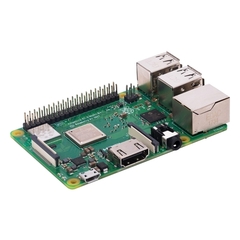 Raspberry Pi 3 Model B+ (RA433) (MB3) Retail, 1GB RAM, Broadcom BCM2837B0 CPU, WiFi, Bluetooth, 40-pin GPIO, 4x USB 2.0, HDMI, USB-microB Power разъем (RASP1925) (137-3331) RTL {96}, (640259)(442174)(MB3) RA433