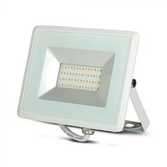 Прожектор светодиодный V-TAC, 20 Вт, 6500К, SKU 5951