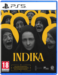 Игра Indika (PS5)