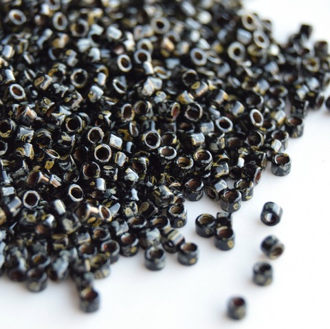 DBM-2261 Opaque Black Picasso